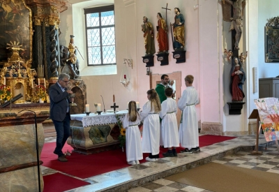 Eröffnungsgottesdienst