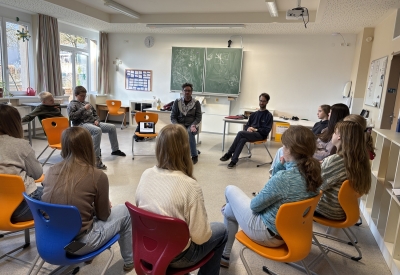 Workshop Zeitgenössische Musik MS Ratten